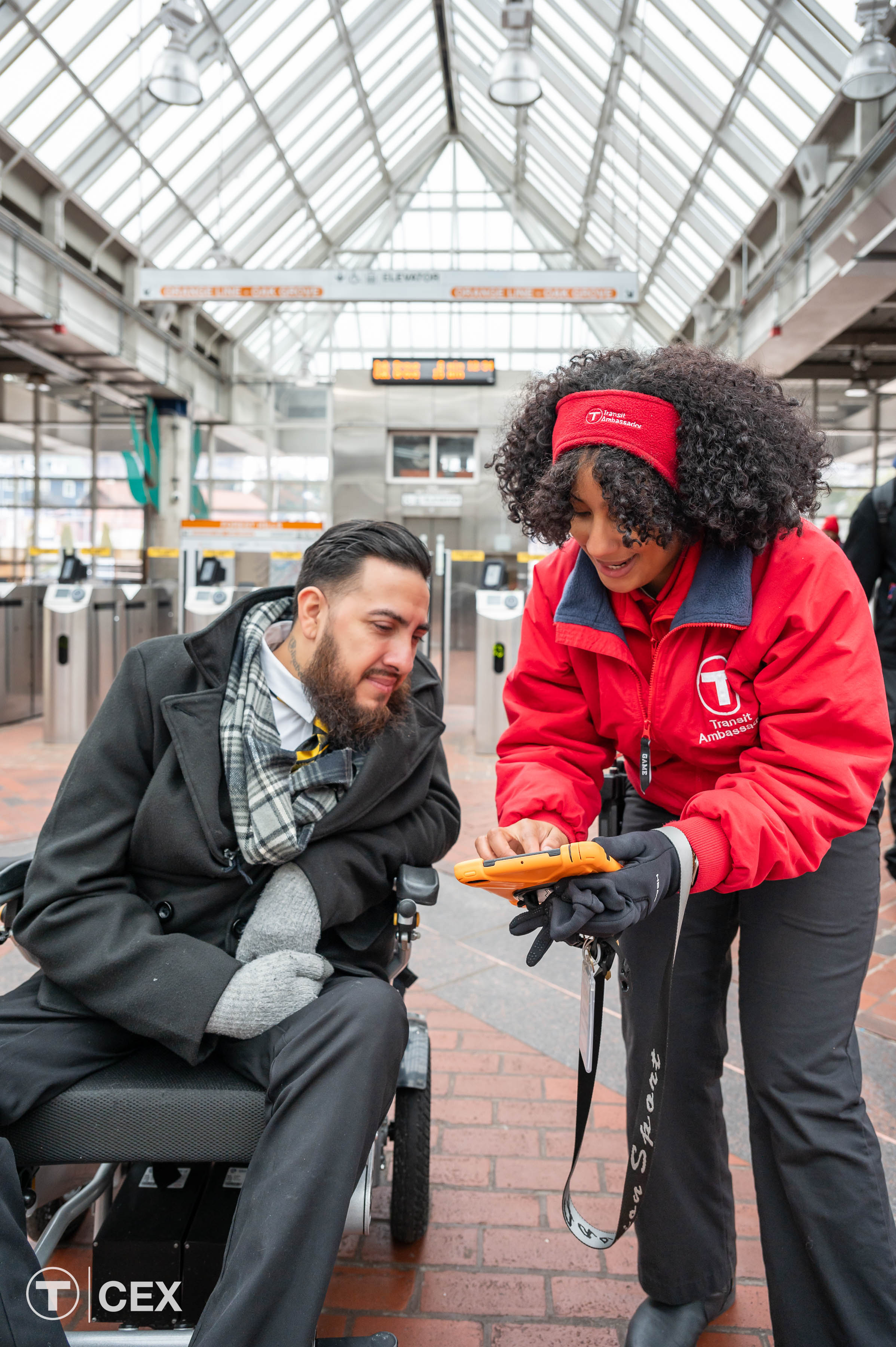 Social Service Outreach Professionals