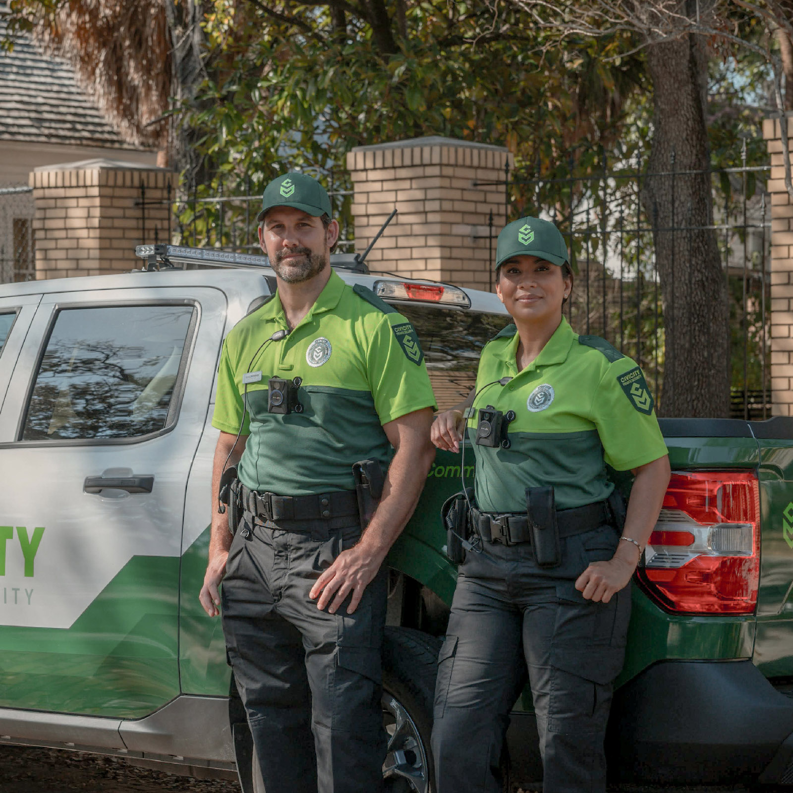 Community Response Officers